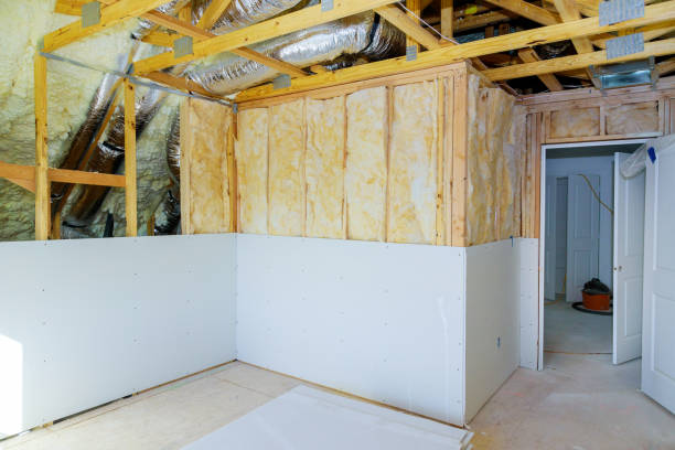 Insulation for New Construction in Timberlake, VA