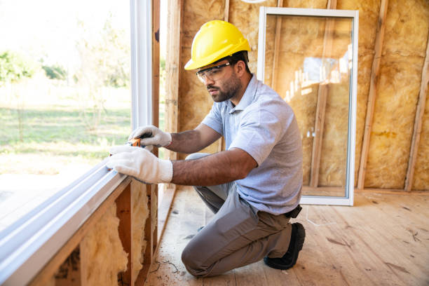 Best Wall Insulation Contractor  in Timberlake, VA