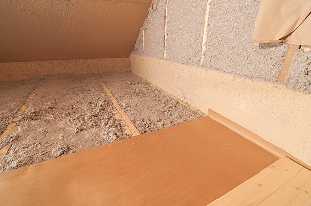 Best Insulation Repair Services  in Timberlake, VA